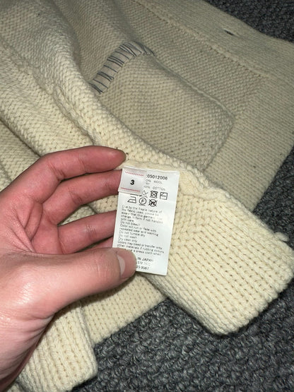 visvim 19AW Cowichan Knit Cardigan