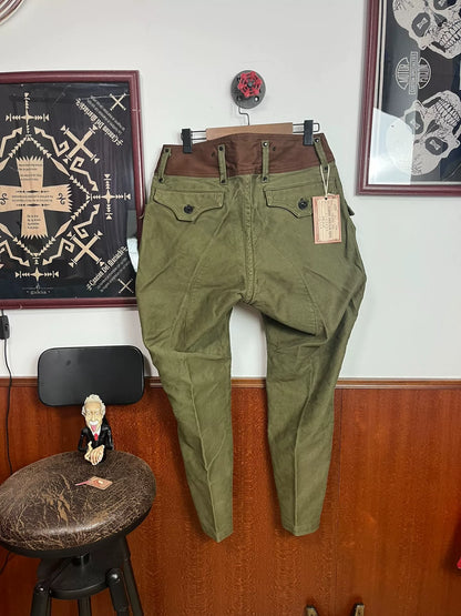 Freewheelers Taildragger Winter Flying Trousers