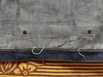 Warehouse Long-Horned Cow Head Jacket