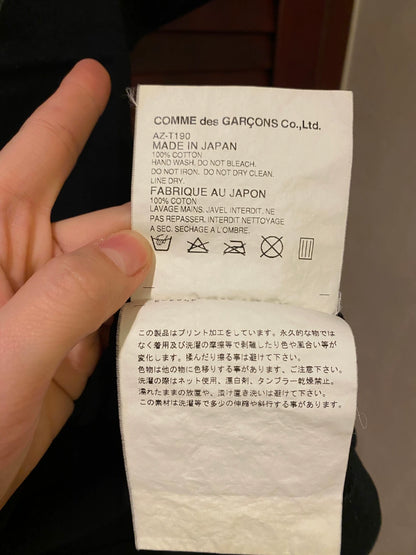 COMME des GARCONS Short Sleeve Shirt