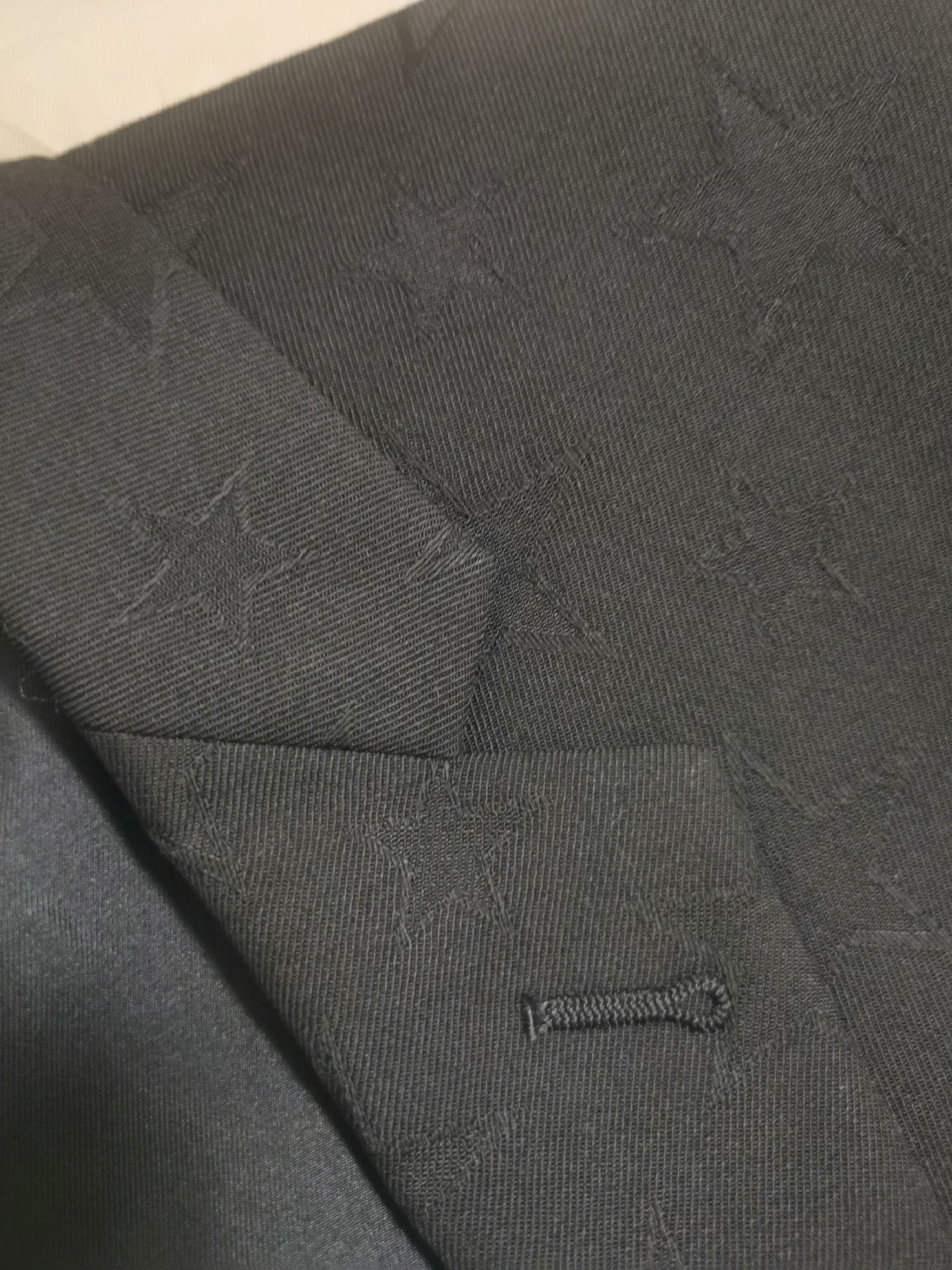 Saint Laurent Paris Star Pattern Blazer