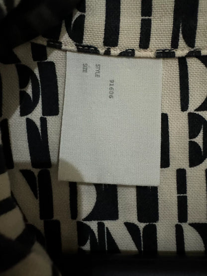 n.hoolywood 90s printed short sleeve shirt