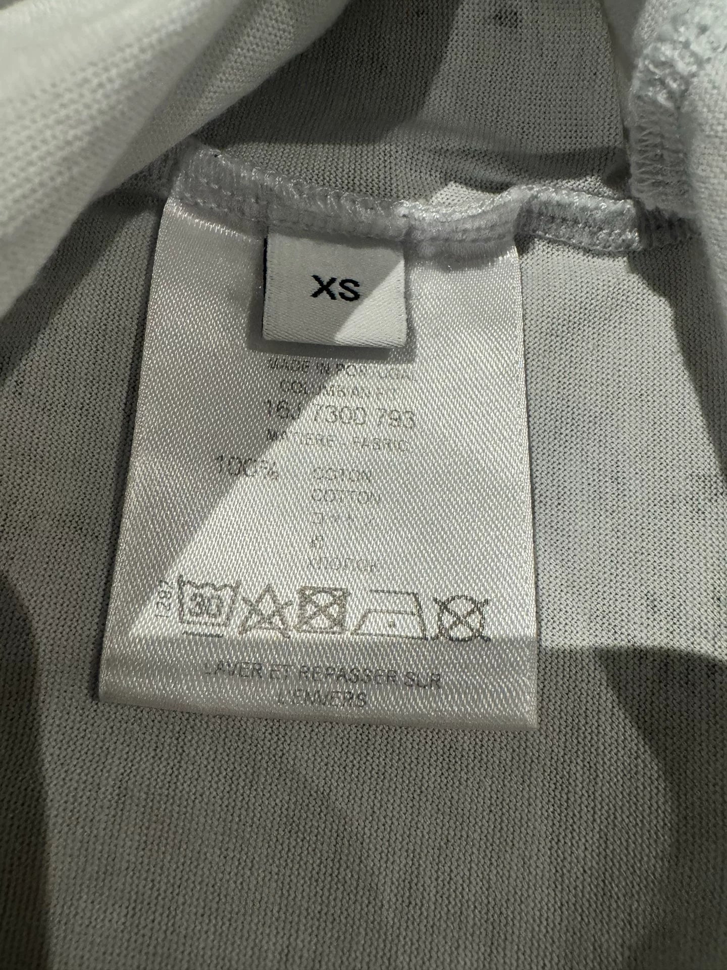 givenchy oversized jesus graphic t-shirt