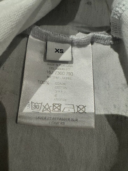 givenchy oversized jesus graphic t-shirt