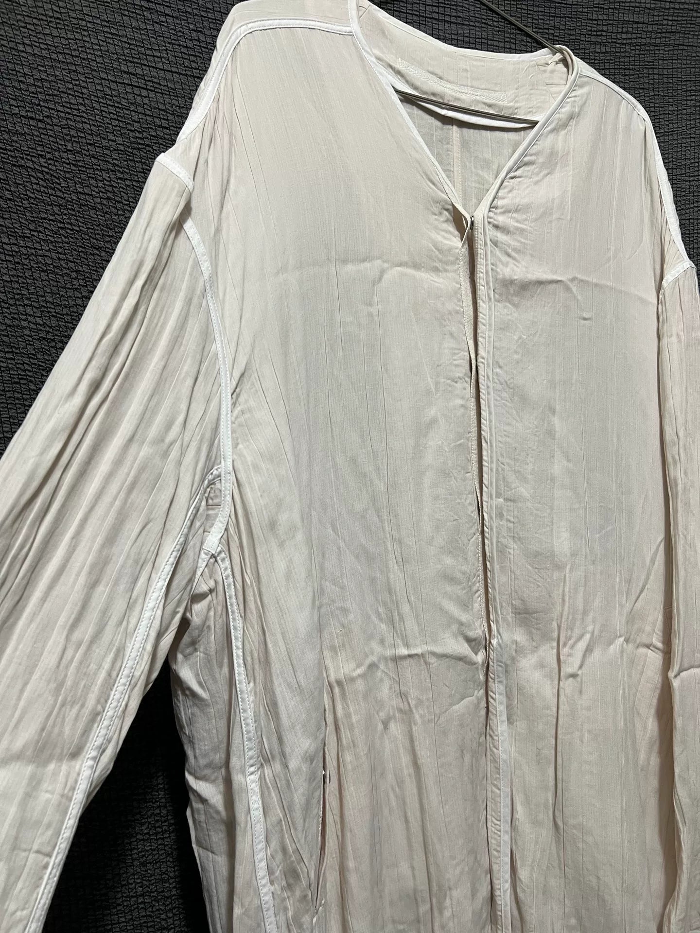 Julius_7 Sample Robe Coat