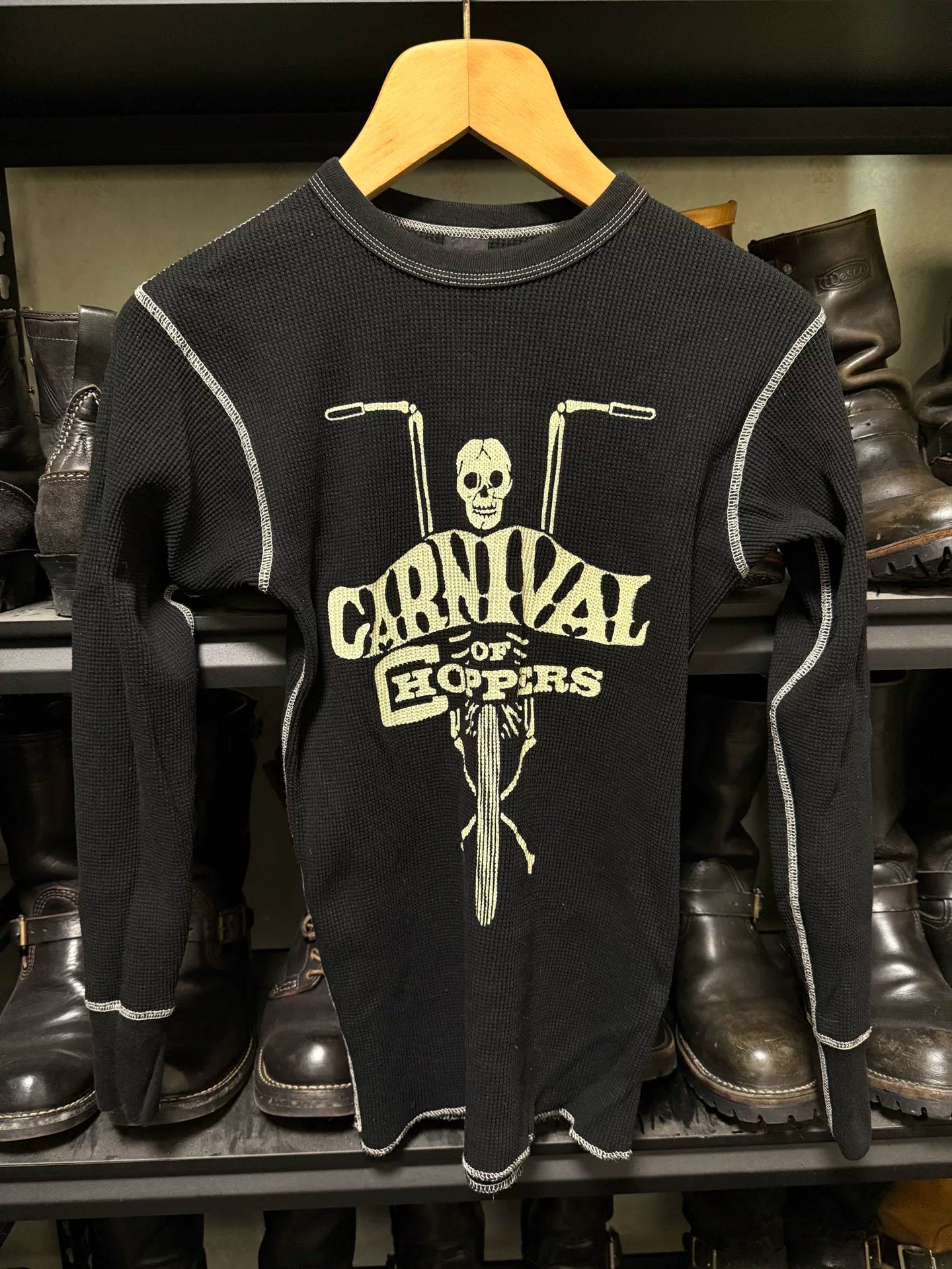 Freewheelers Carnival Copters Shirt