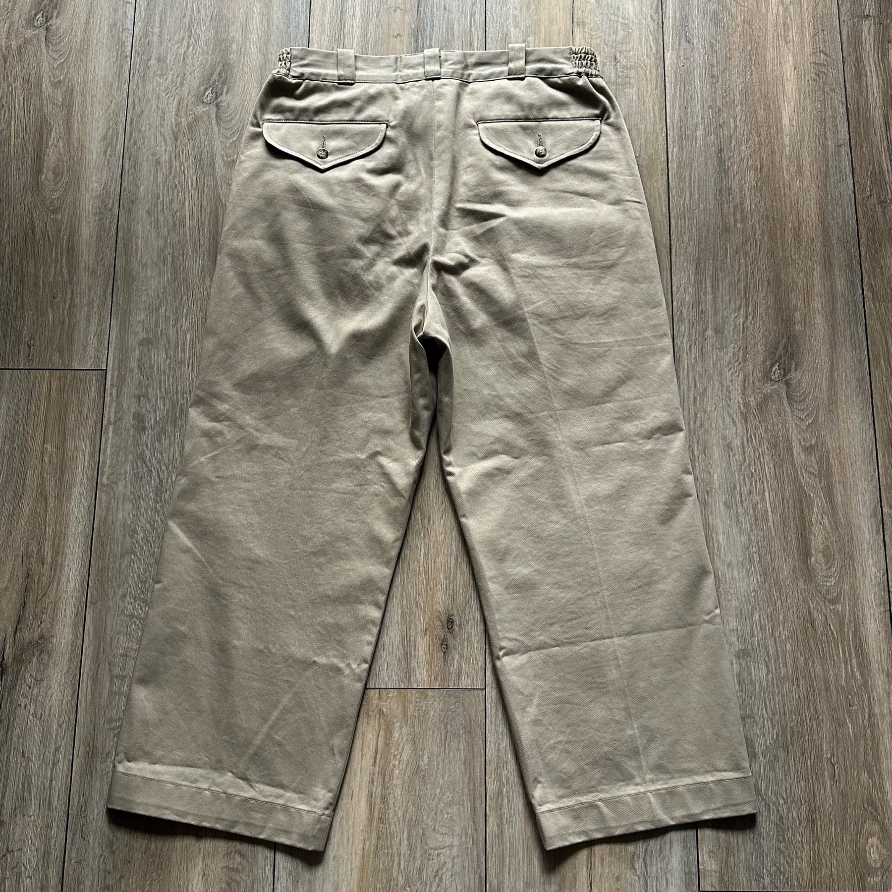 OLD JOE Khaki Pants