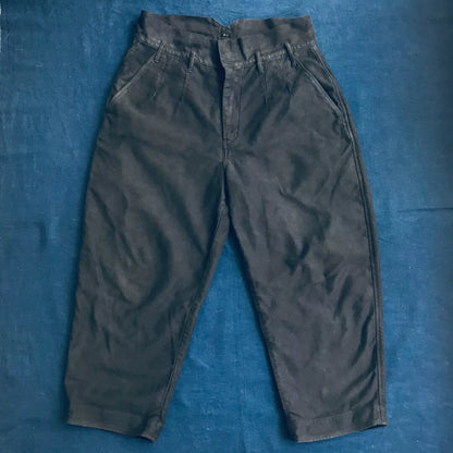 porter classic moleskin classic pants