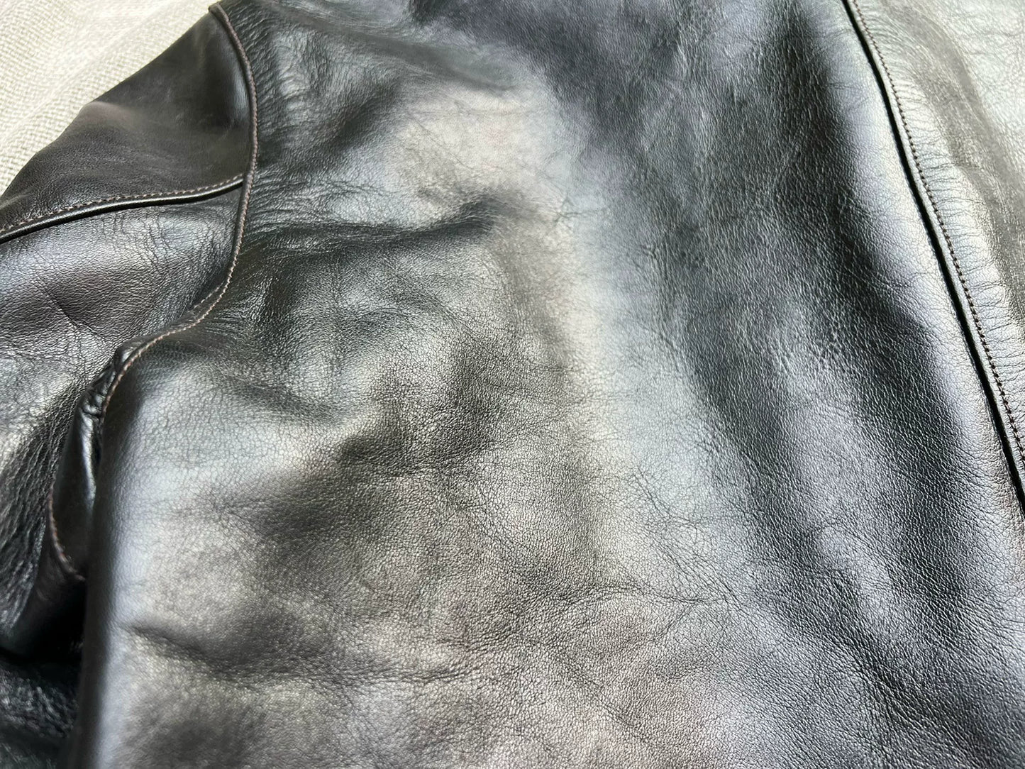 FREEWHEELERS Leather Jacket for Sale