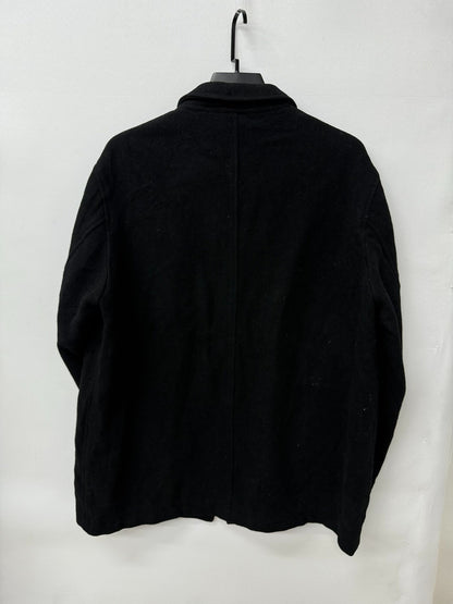 yohji yamamoto y's wool long jacket size L