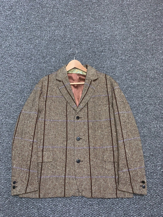 visvim YARDBIRD JKT Herringbone Blazer