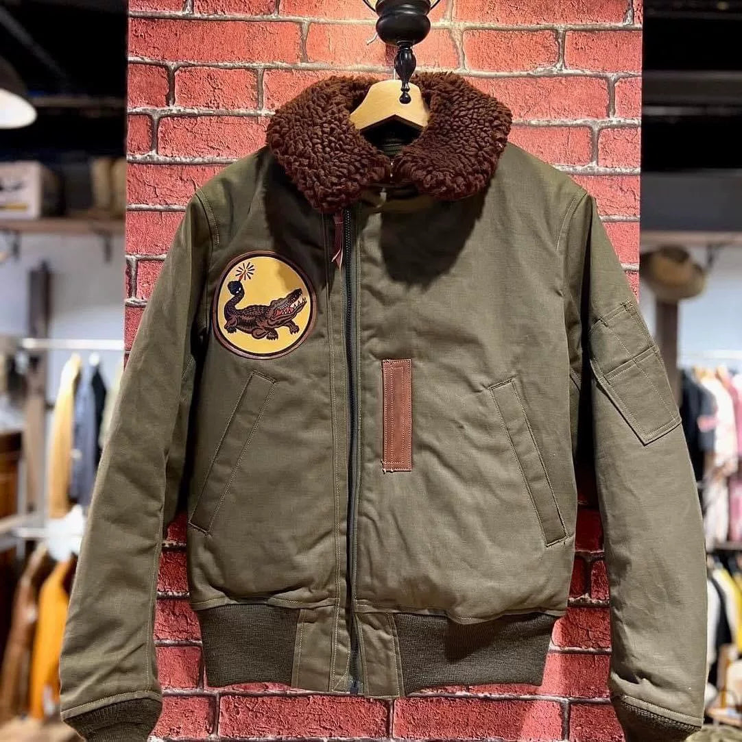 Freewheelers B-15B Jacket
