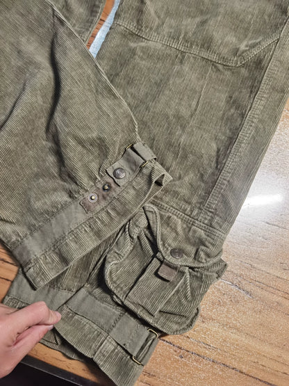 RRL Corduroy Hunting Cargo Pants