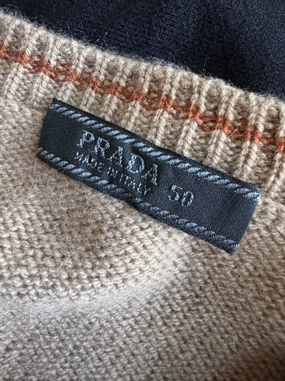 Prada Cashmere Sweater AW05 Collection