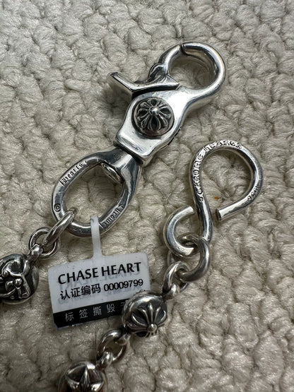 Chrome Hearts Lobster Clasp Pants Chain