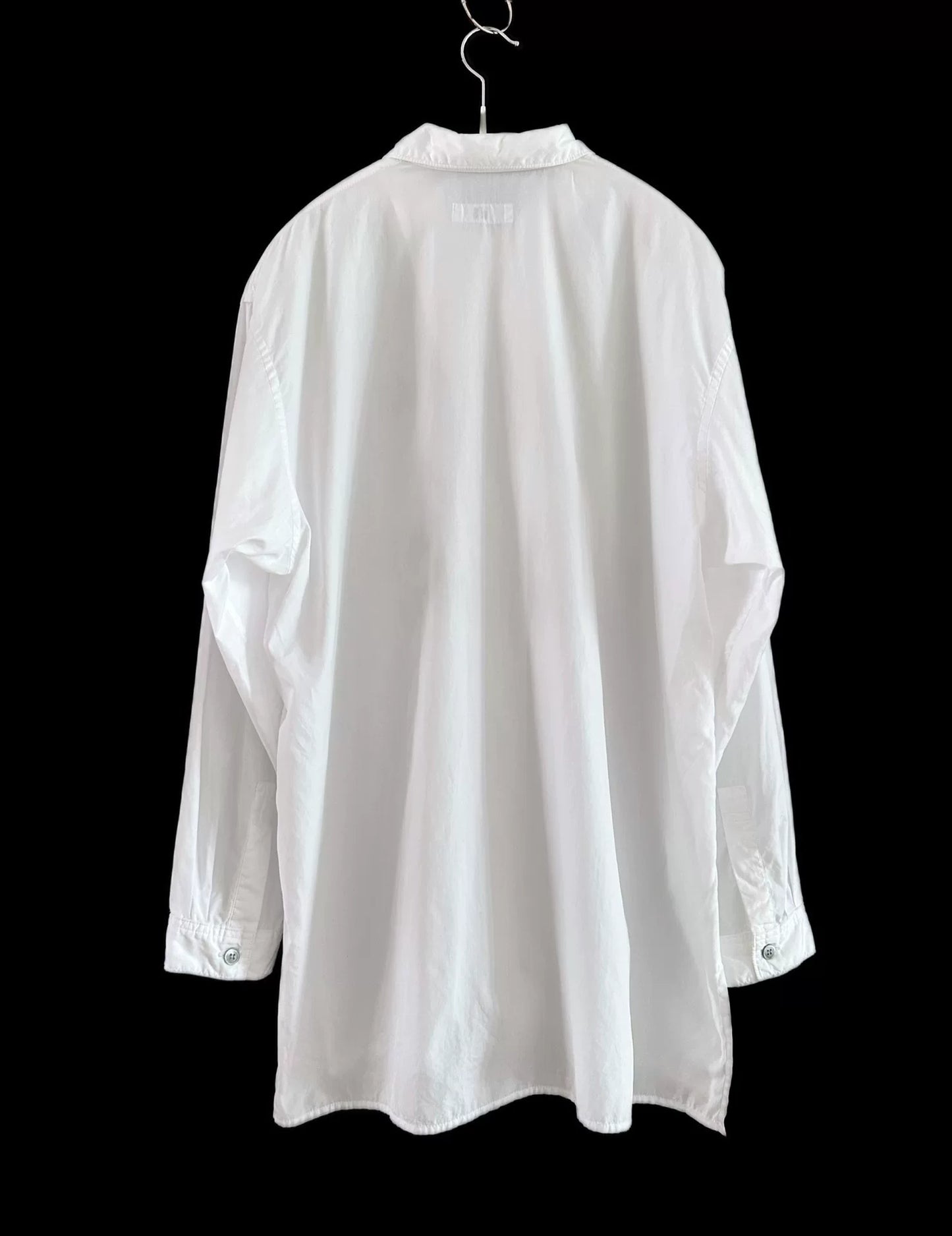 Yohji Yamamoto 90s Y's Slogan Shirt