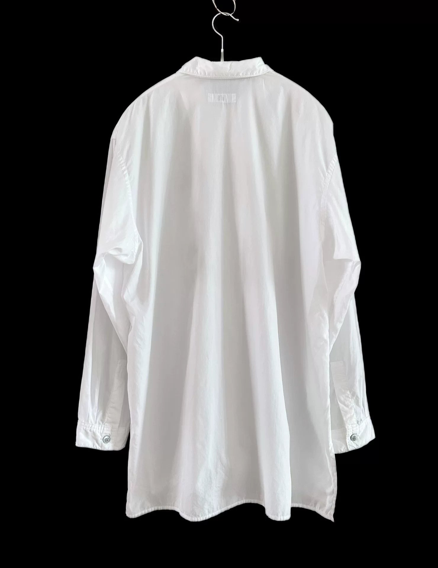 Yohji Yamamoto 90s Y's Slogan Shirt