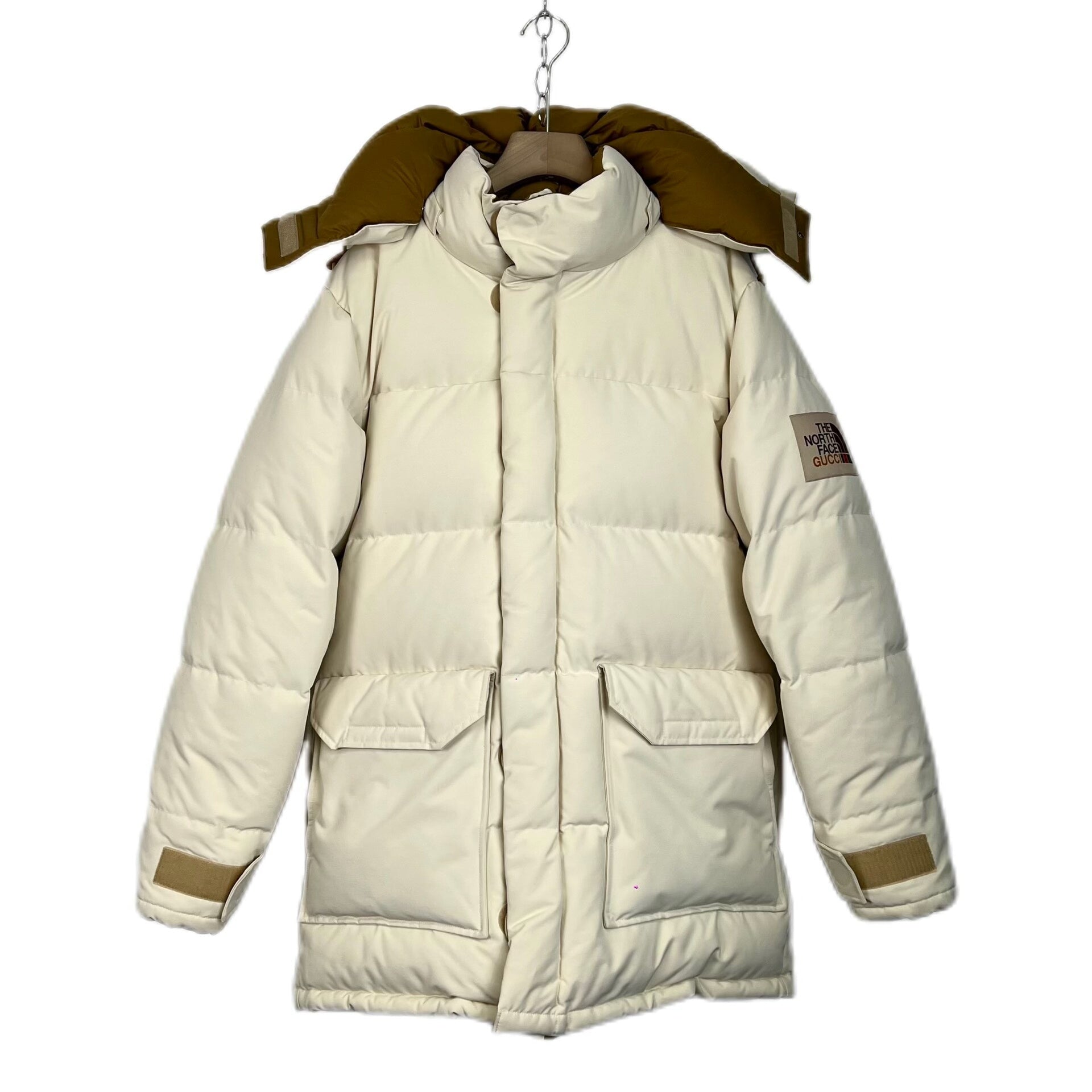 Gucci x The North Face Down Jacket
