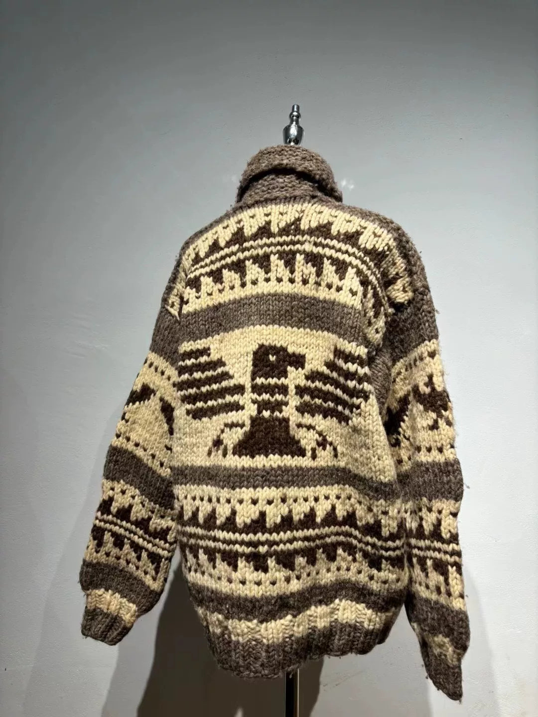 RRL Vintage Thunderbird Sweater