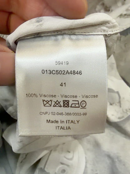 Dior x Daniel Arsham Printed Shirt