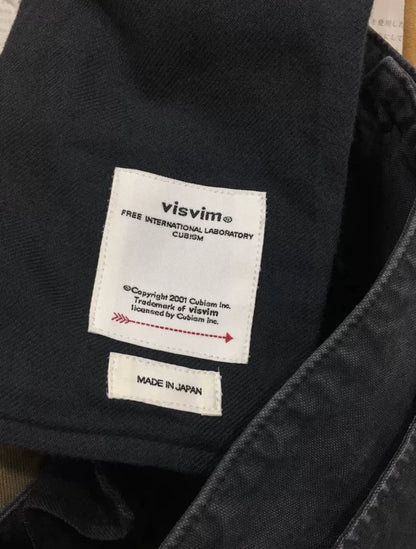 visvim 22ss holman pants in black