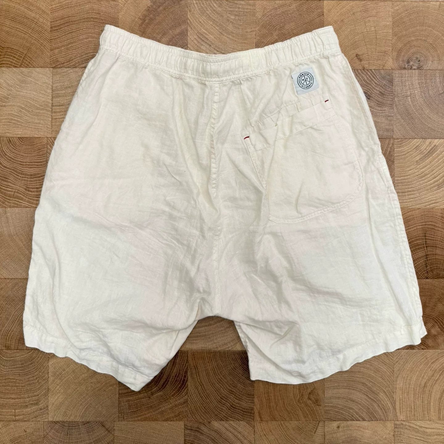 PorterClassic Japan Limited Linen Set