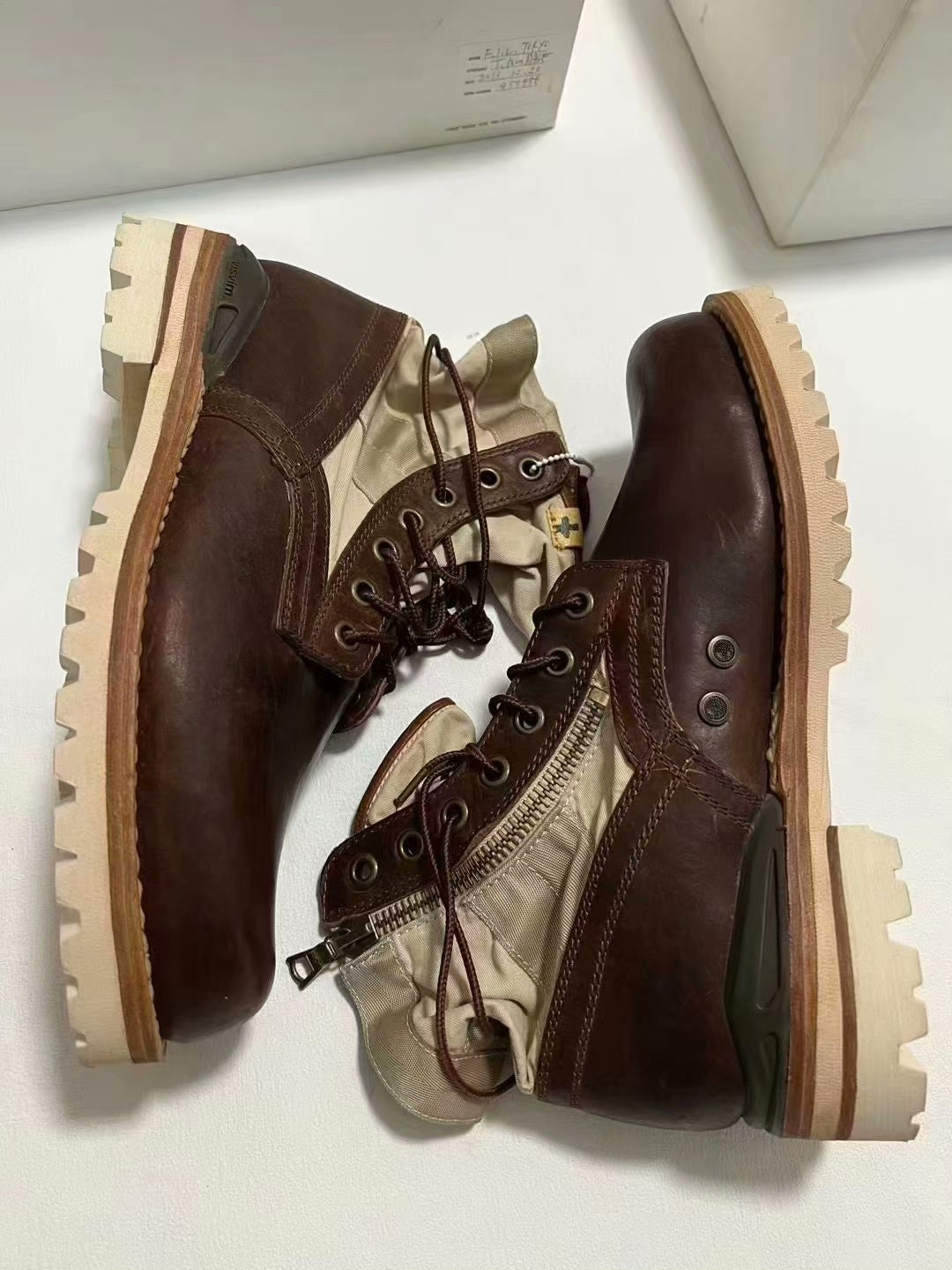 visvim 13ss 7-hole 73-folk
