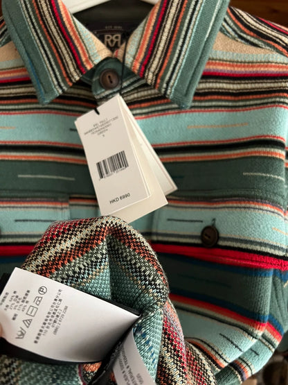 RRL Double RL Southwest Style Shirt