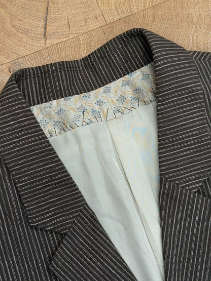Visvim 24SS Hammons Pinstripe Blazer