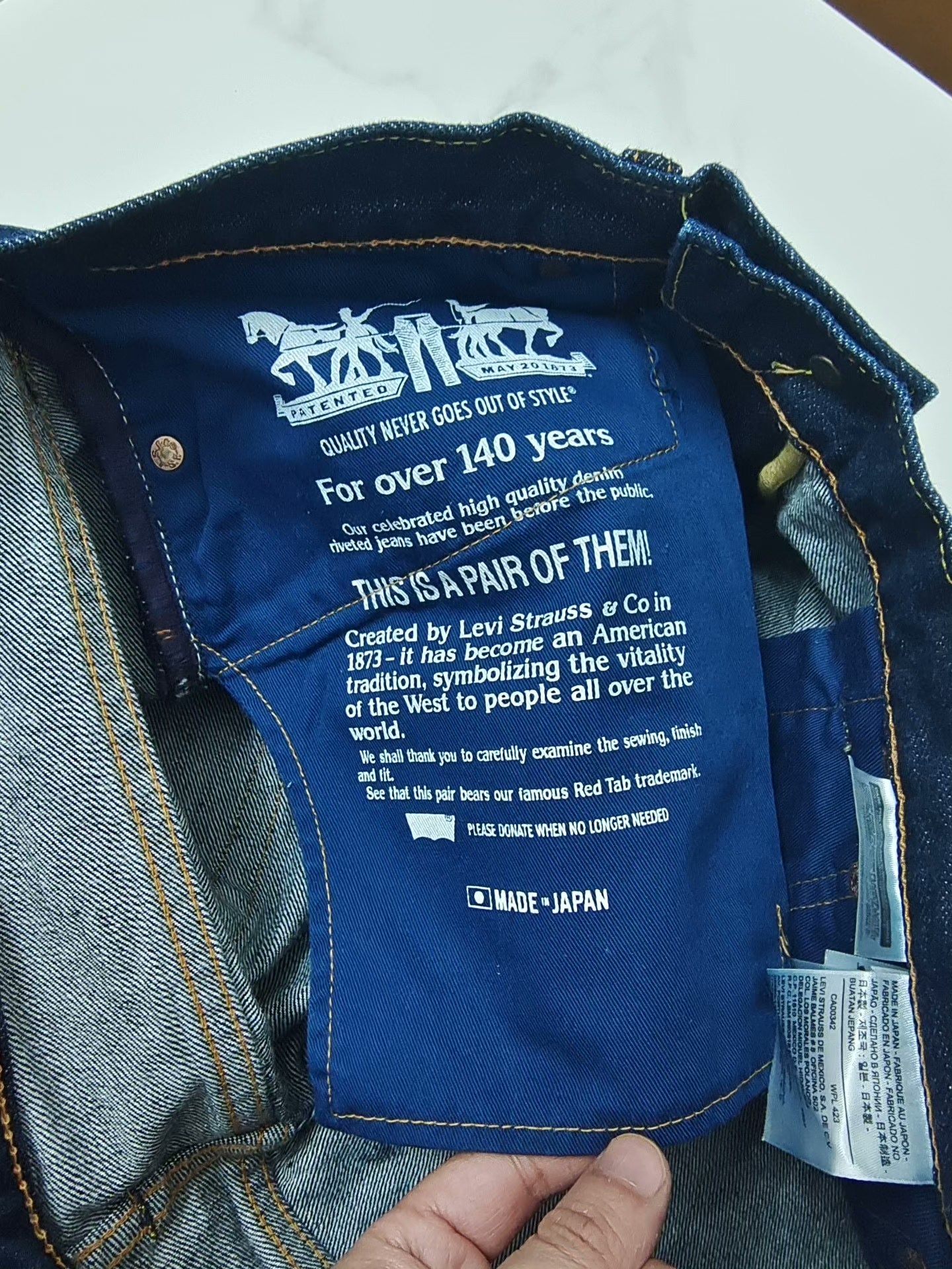 Levi's Men's Jeans