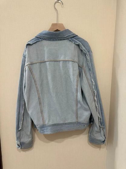 Maison Margiela Structured Denim Jacket