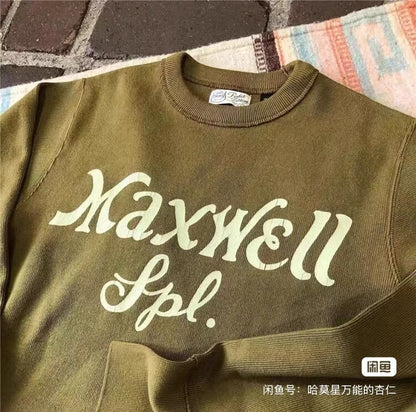 Freewheelers MaxWell SPL Cotton Sweatshirt