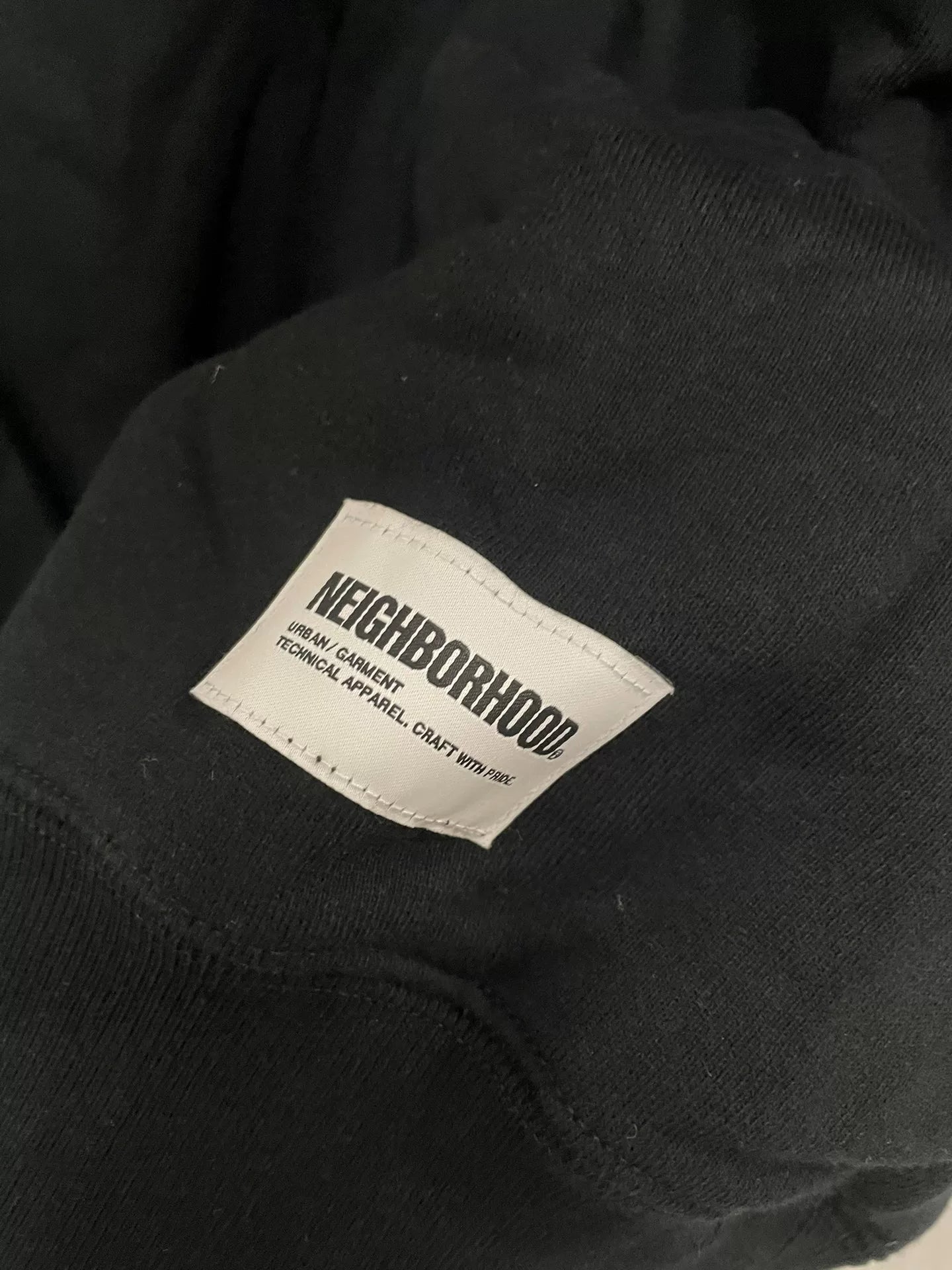 NEIGHBORHOOD CLASSIC SWEATSHIRT 23AW