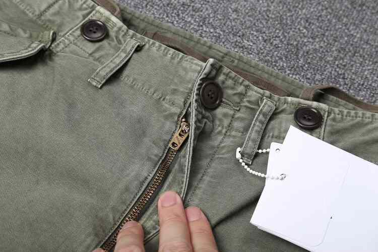 visvim Giza Eiger Cargo Shorts