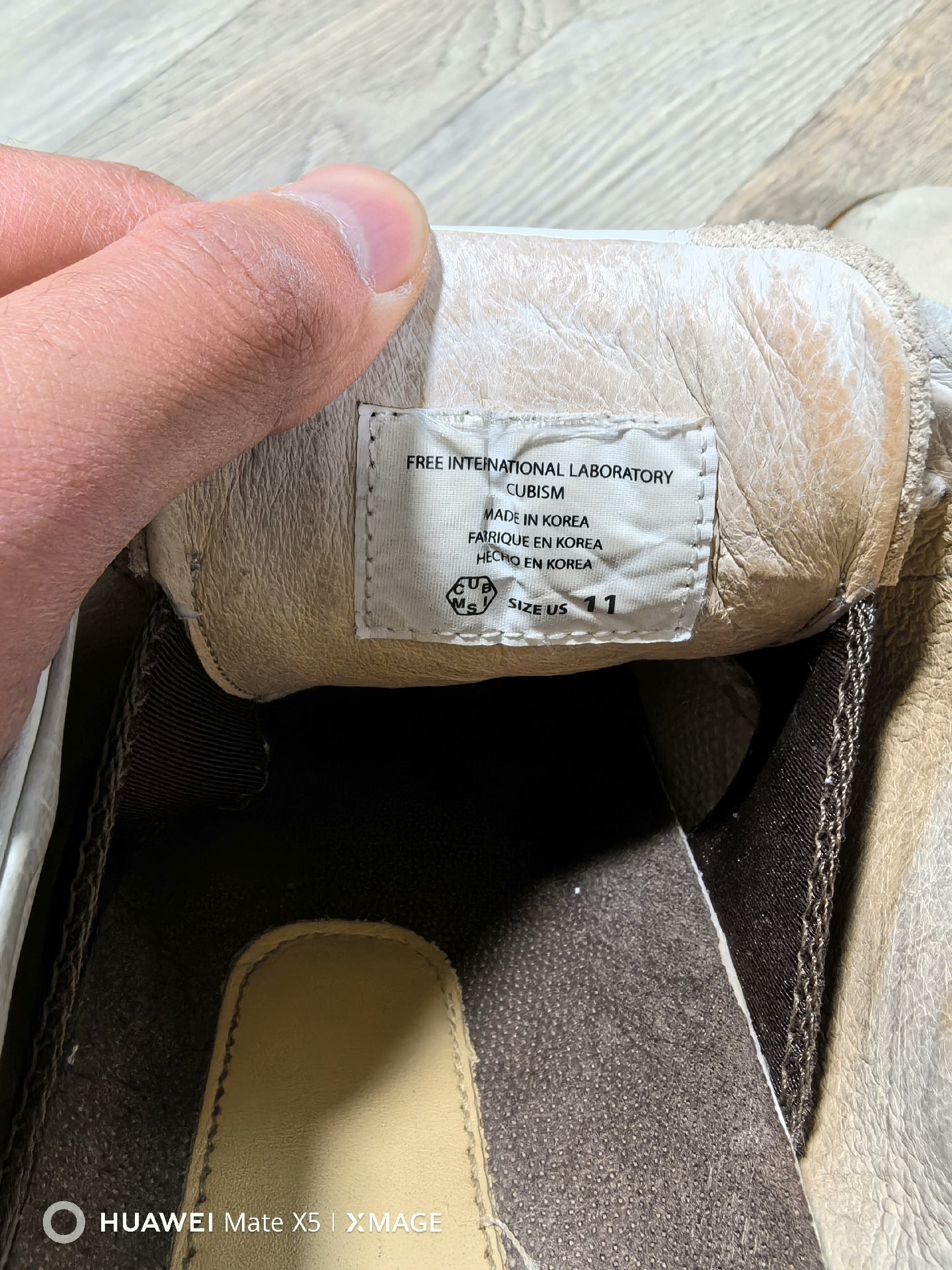 visvim buckminster folk suede casual shoes