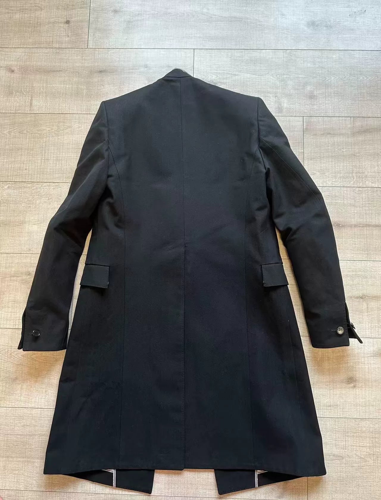 Carol Christian Poell CCP Long Suit Self Edge