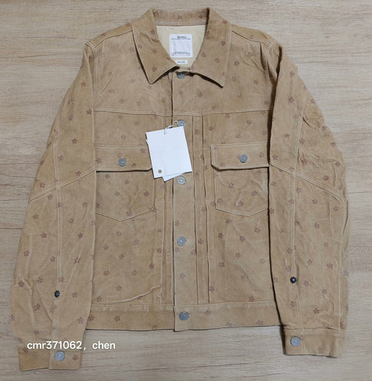 VISVIM 20AW 101 JKT IT KOMON