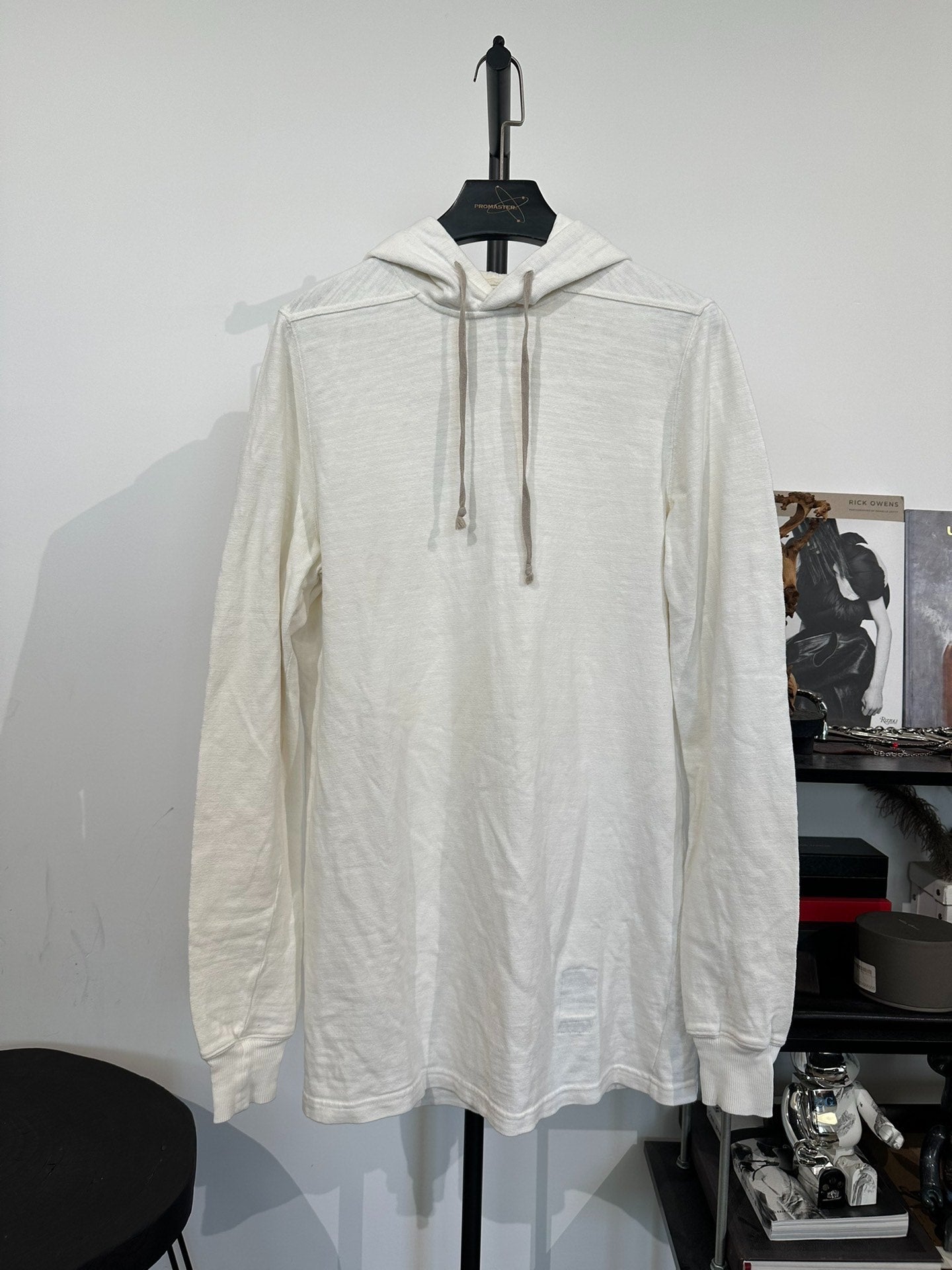Rick Owens Hoodie Size S