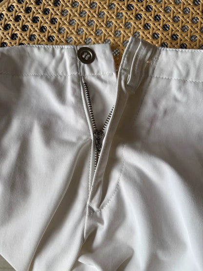 jean paul gaultier 90s low-rise straight pants