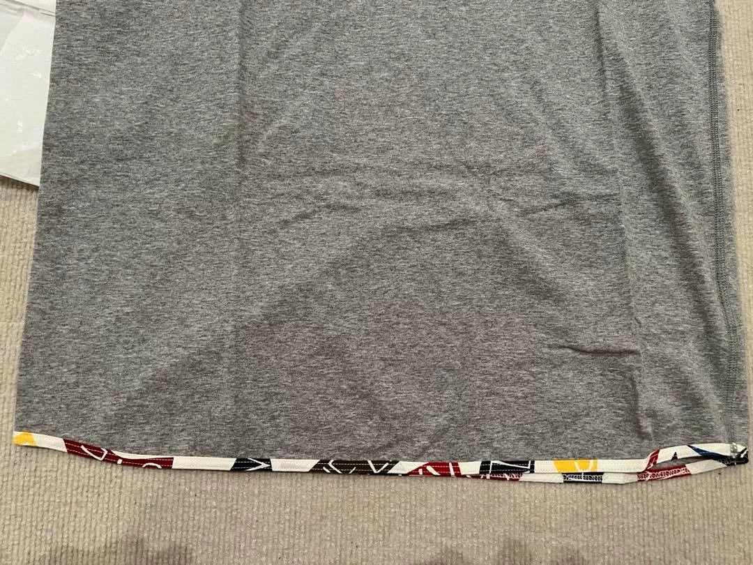 visvim 25SS 3ICT Cordura Pipe T-shirt