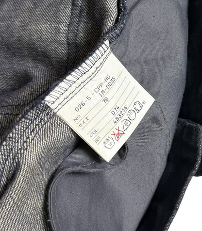 Vintage 1990s Jean Paul Gaultier Objet Homme Denim Pant