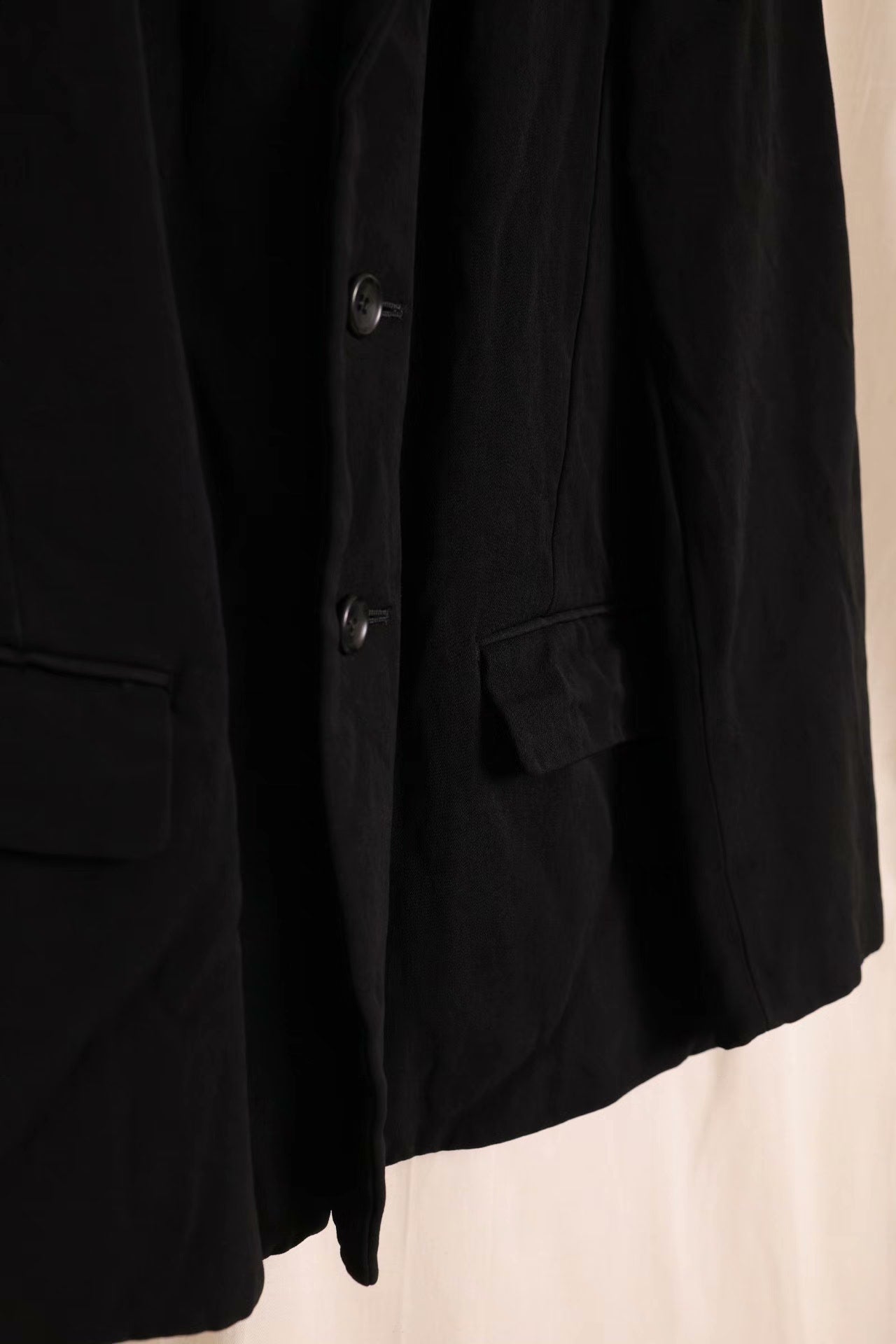 Comme des Garcons Triacetate Blazer AD1992