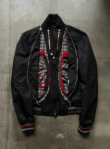 marithe francois girbaud archive deconstructed jacket