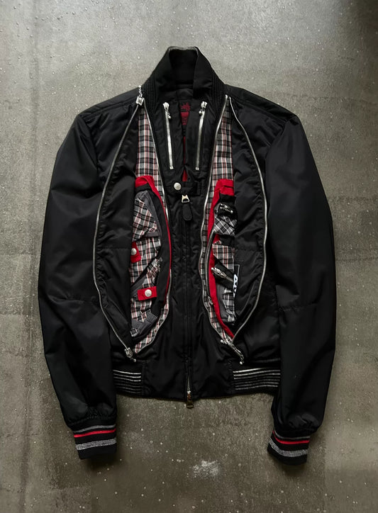 marithe francois girbaud archive deconstructed jacket