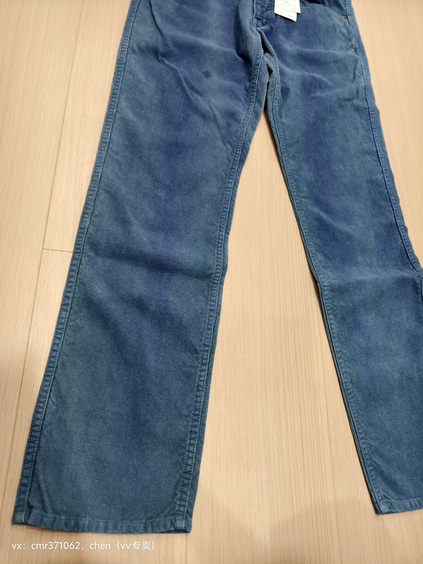 visvim 14 ICT Fluxus 03 Chino