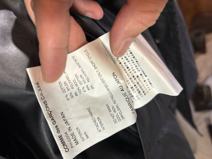 Comme des Garçons Homme Plus Reversible Coat