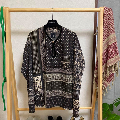 Visvim Tunic Bandana Shirt