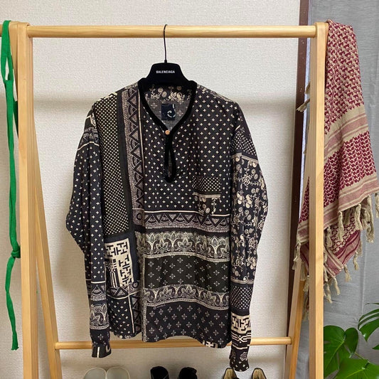 Visvim Tunic Bandana Shirt