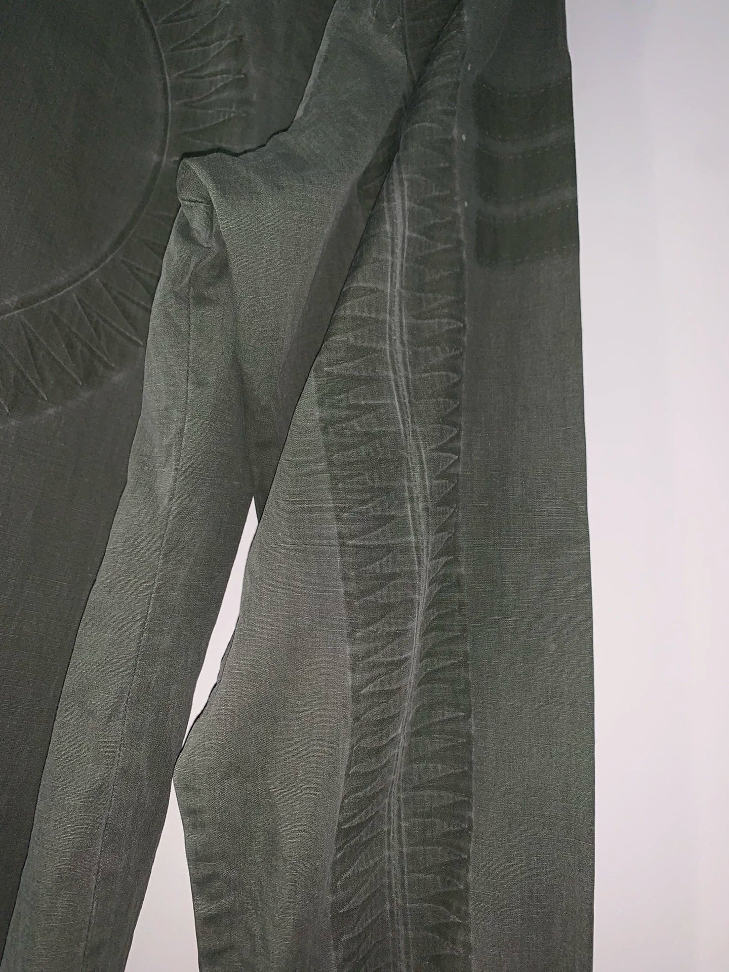 Undercover GIZ Washed Four-Pocket Shirt
