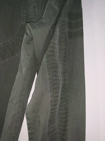 Undercover GIZ Washed Four-Pocket Shirt